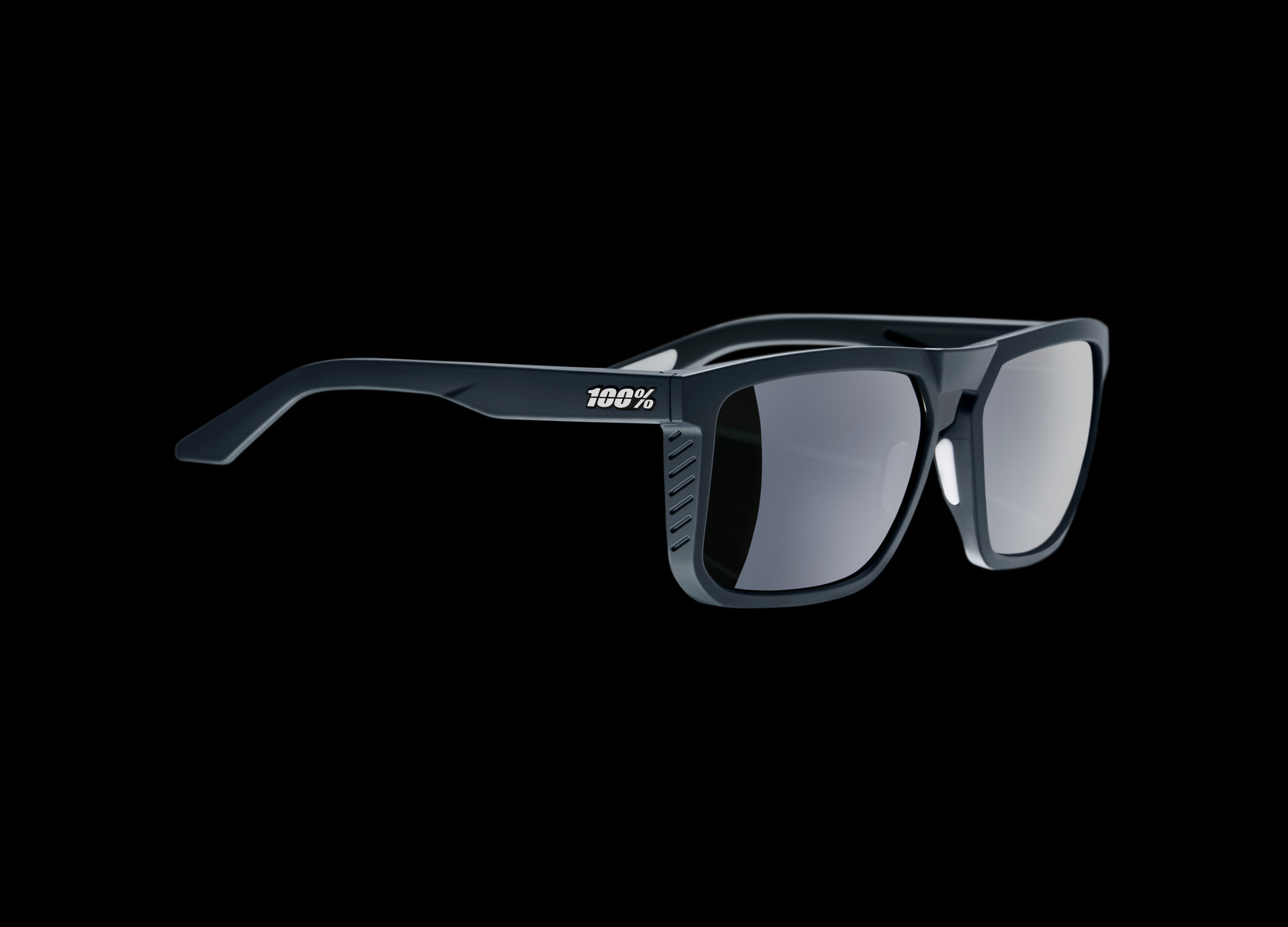 Купить Спортивные очки 100% RENSHAW Soft Tact Desert Shadow - Black Mirror Lens, 60021-00006 7ft.ru в интернет магазине Семь Футов