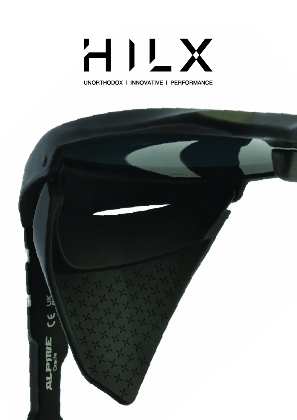 Купить Спортивные очки HILX Oracle / Matt Black / Black Mirror Lens + Brown Mirror Polarized, hor06501-orbk2 7ft.ru в интернет магазине Семь Футов