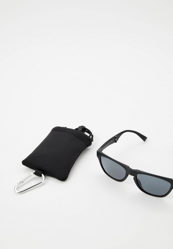 Купить Спортивные очки HILX Unfold Matt Carbon Black / Black Polarized Lens, huf01601-ufbk9 7ft.ru в интернет магазине Семь Футов