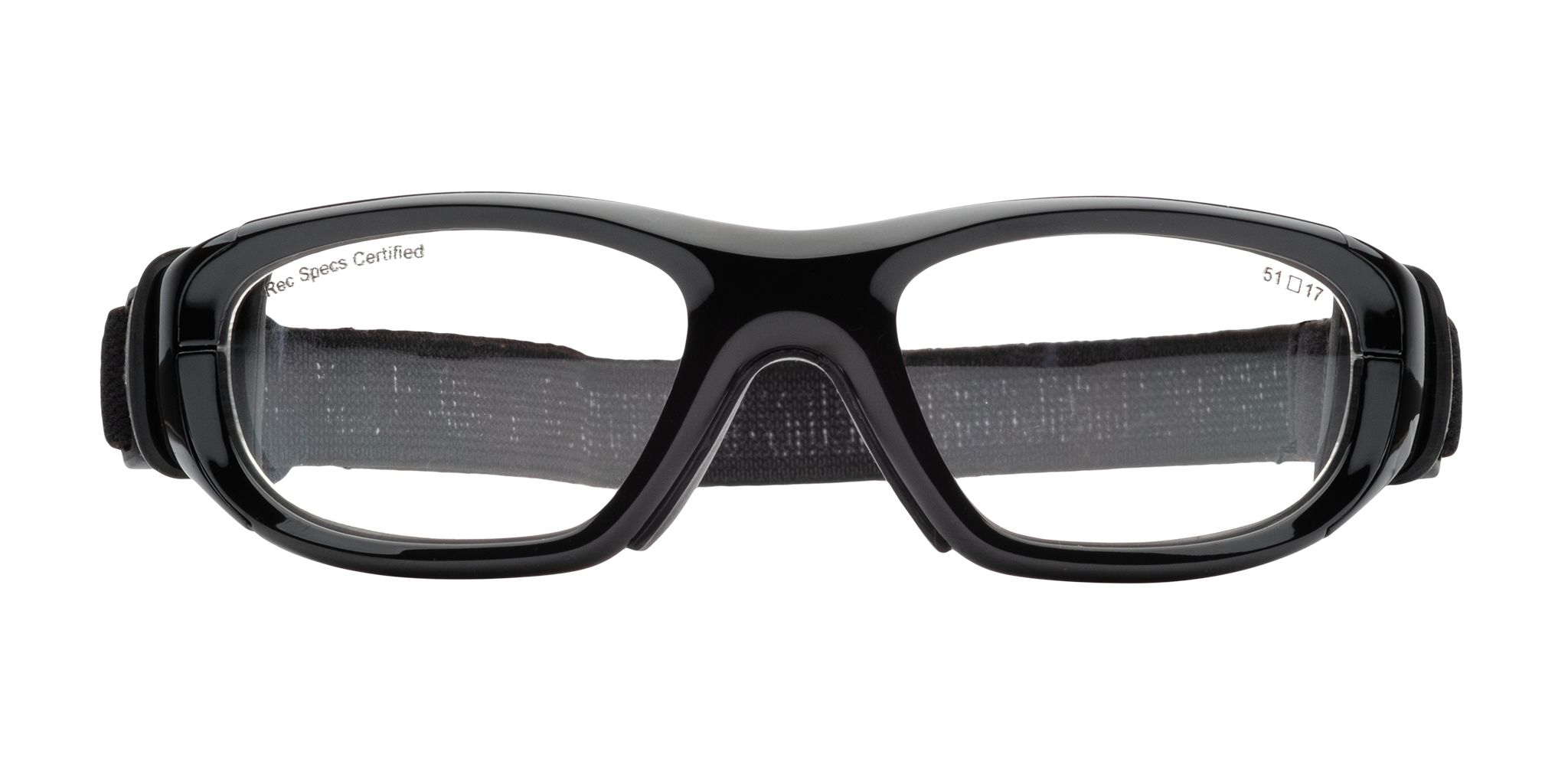Купить Спортивные очки с диоптриями Rec Specs / Maxx 21 / Shiny Black / для детей до 10 лет, mx-21 shbk4817c 7ft.ru в интернет магазине Семь Футов