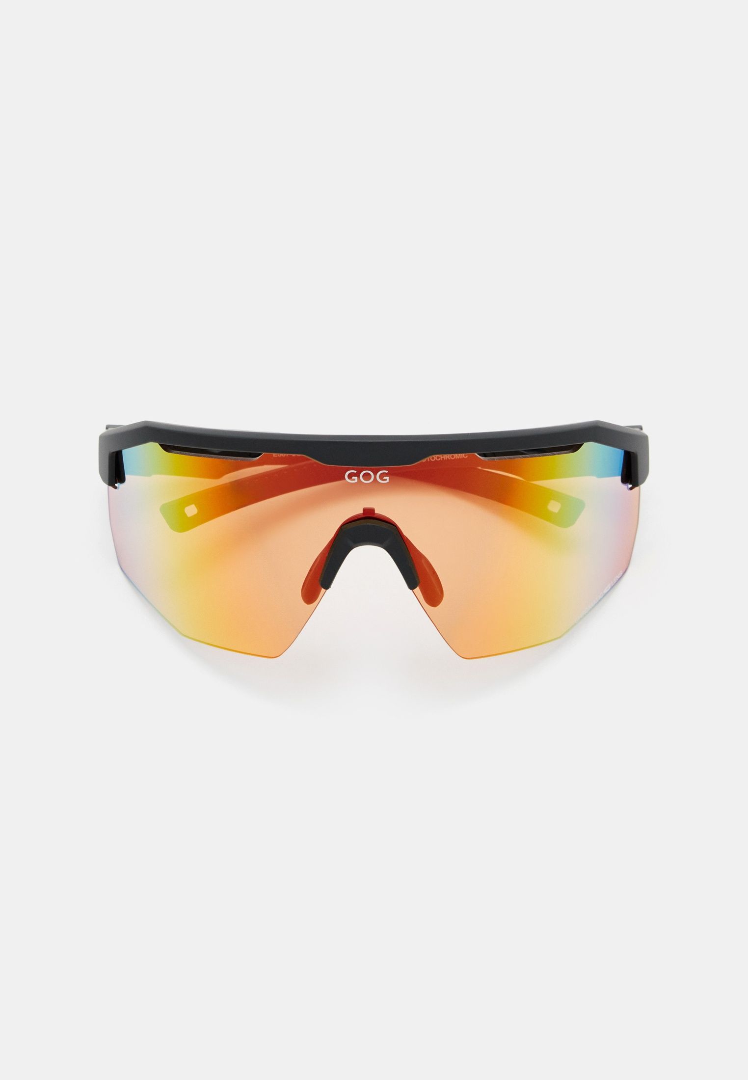 Купить Спортивные очки с диоптриями GOG Argo С / Matt Black / Photochromic Red Lens, rx-e507-2cr 7ft.ru в интернет магазине Семь Футов