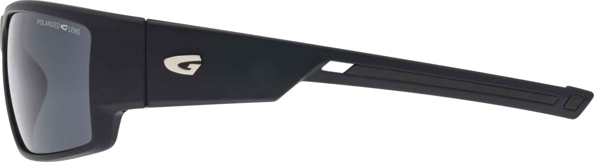 Купить Спортивные очки GOG Fen / Matt Black / Polarized Smoke Lens, e207-1p 7ft.ru в интернет магазине Семь Футов