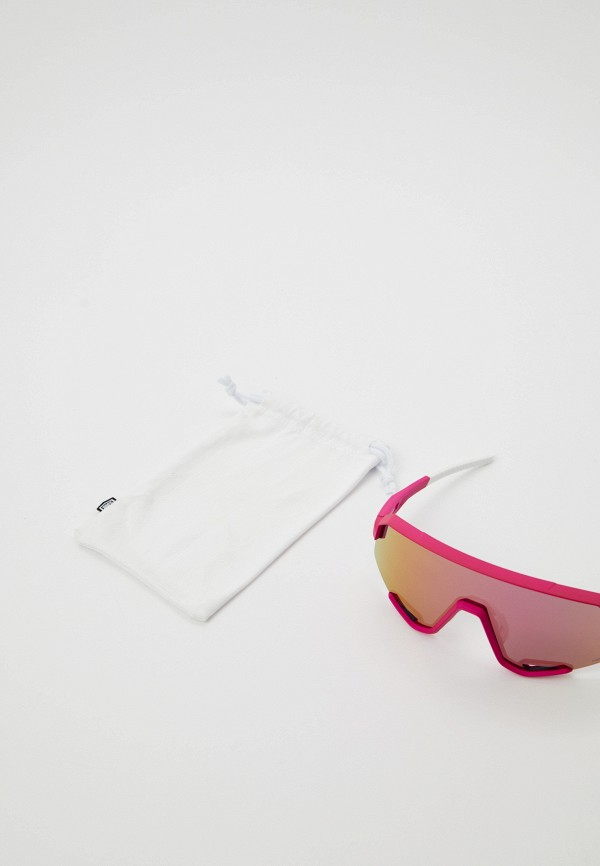Купить Спортивные очки с диоптриями 100% Slendale / Satin Pitaya / HiPER Vital Pink Mirror, rx-018/60057-00006 7ft.ru в интернет магазине Семь Футов