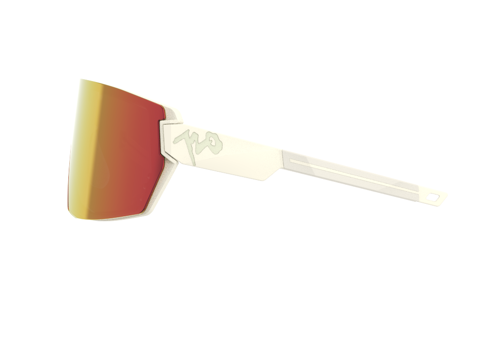 Купить Спортивные очки 720armour Mercury / Matte White / Red HiColor Lens, s196-sp3-hc-p 7ft.ru в интернет магазине Семь Футов