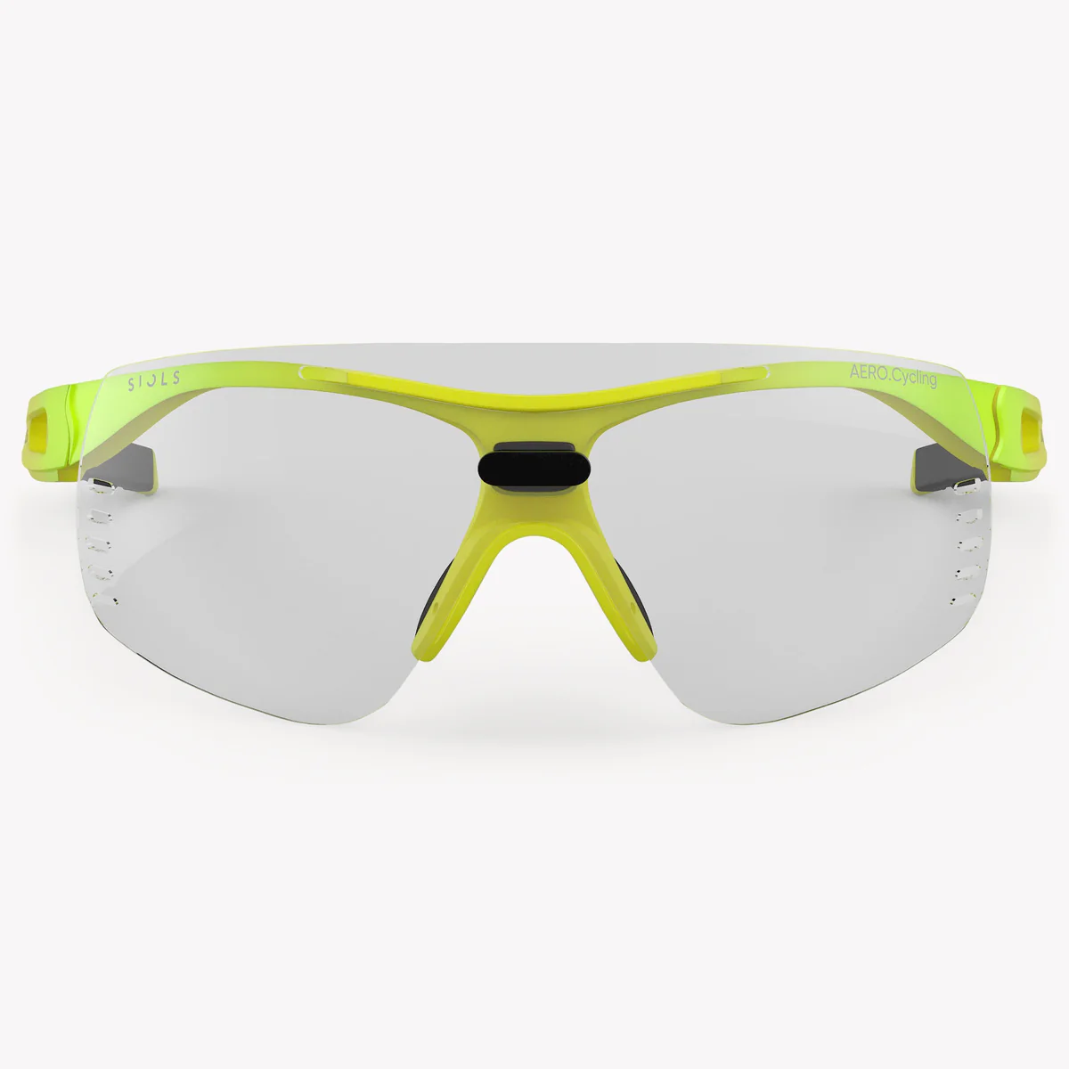 Купить Спортивные очки Siols / AERO.Cycling / Clear Pure / Lime, 49624-5-457 7ft.ru в интернет магазине Семь Футов
