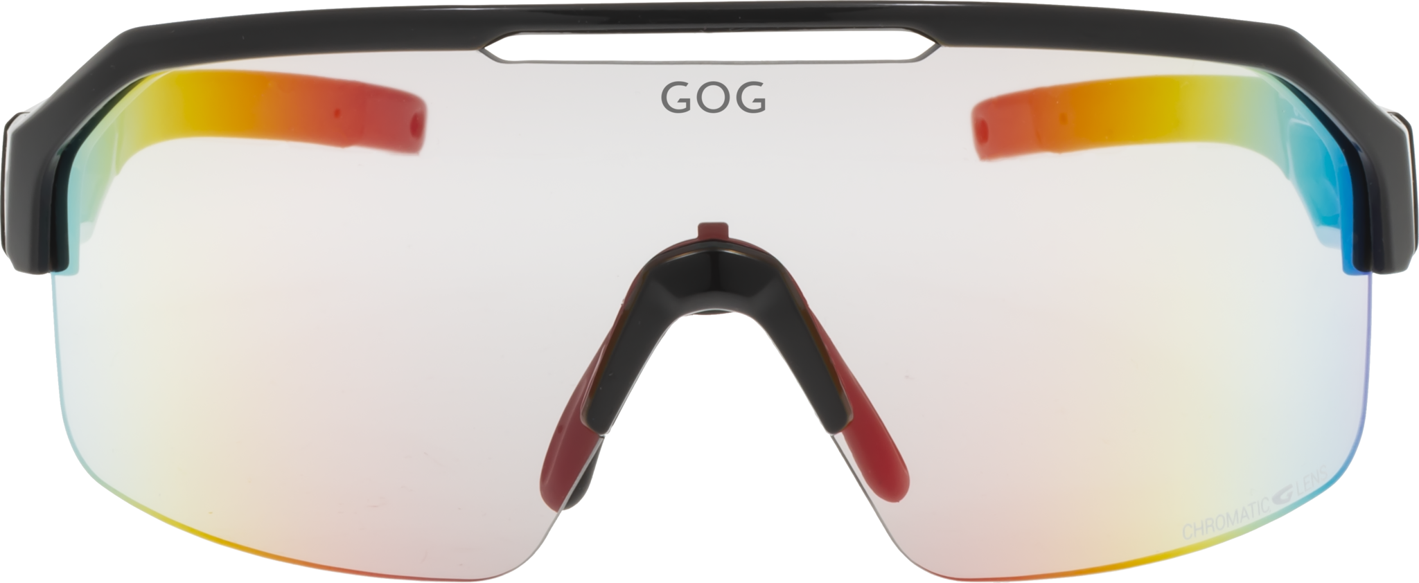 Купить Спортивные очки GOG Thor C / Black / Photochromic Red Lens, e600-2c 7ft.ru в интернет магазине Семь Футов