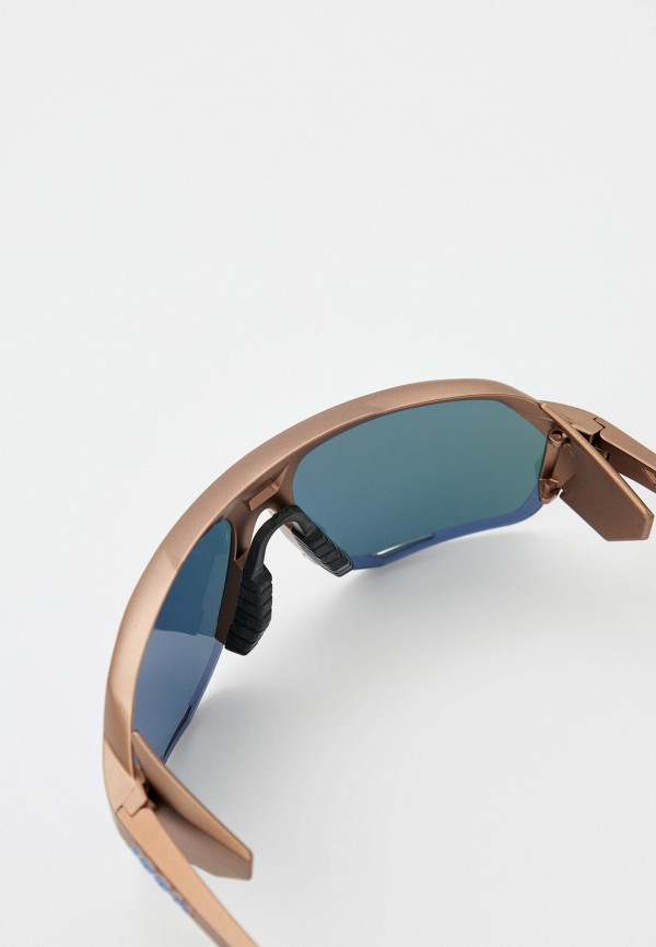 Купить Спортивные очки с диоптриями 100% Norvik / Matte Copper Chromium / Blue Multilayer Mirror Lens, rx-018/60031-00006 7ft.ru в интернет магазине Семь Футов