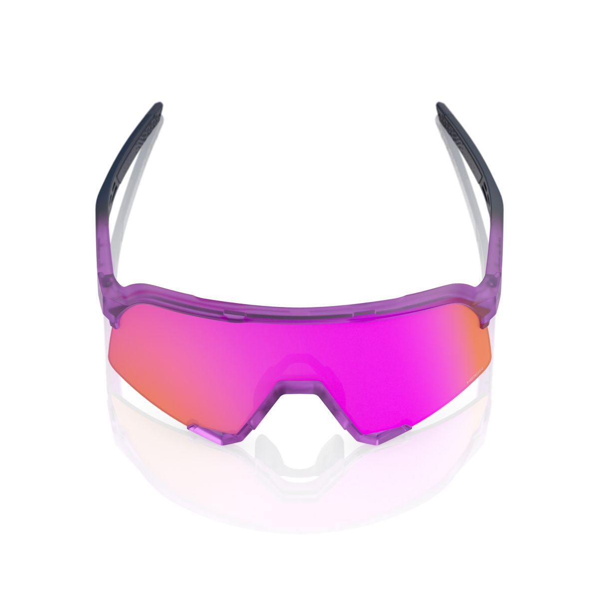 Купить Спортивные очки 100% S3 Toyoko - HiPER Vital Pink Mirror Lens, 60005-10051 7ft.ru в интернет магазине Семь Футов