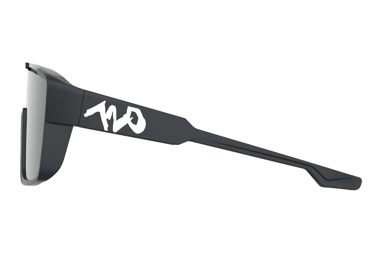 Купить Спортивные очки 720armour CoolGuard / Matte Black / Gray Polarized Lens, s189r-bk/gy-pl 7ft.ru в интернет магазине Семь Футов