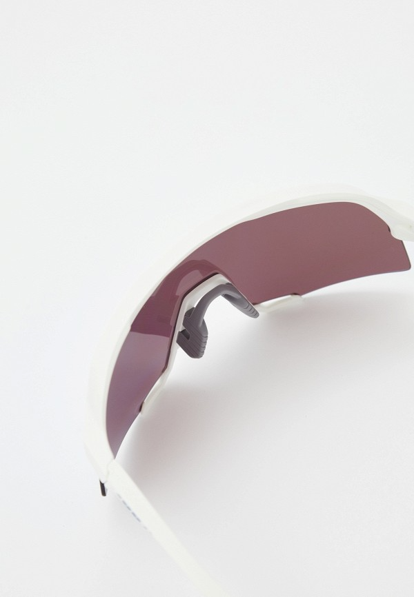Купить Спортивные очки с диоптриями 100% S3 / Matte White / HiPER Blue Multilayer Mirror Lens, rx-056/60005-00006 7ft.ru в интернет магазине Семь Футов