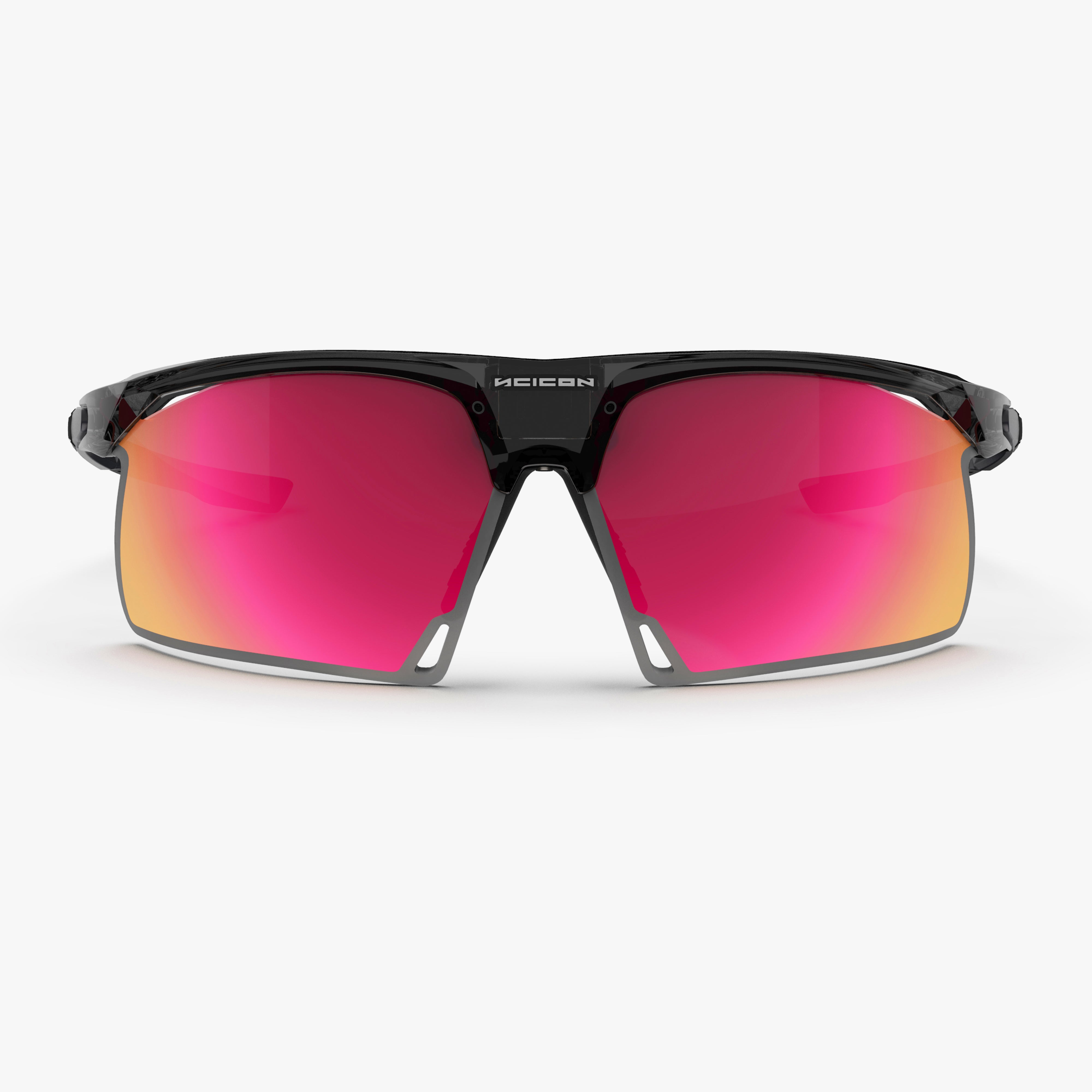 Купить Спортивные очки c диоптриями Scicon Aerobeam Titanium Sunglasses Black Crystal Polarized Multi Mirror Sunburst, rx-474/ey423025 7ft.ru в интернет магазине Семь Футов