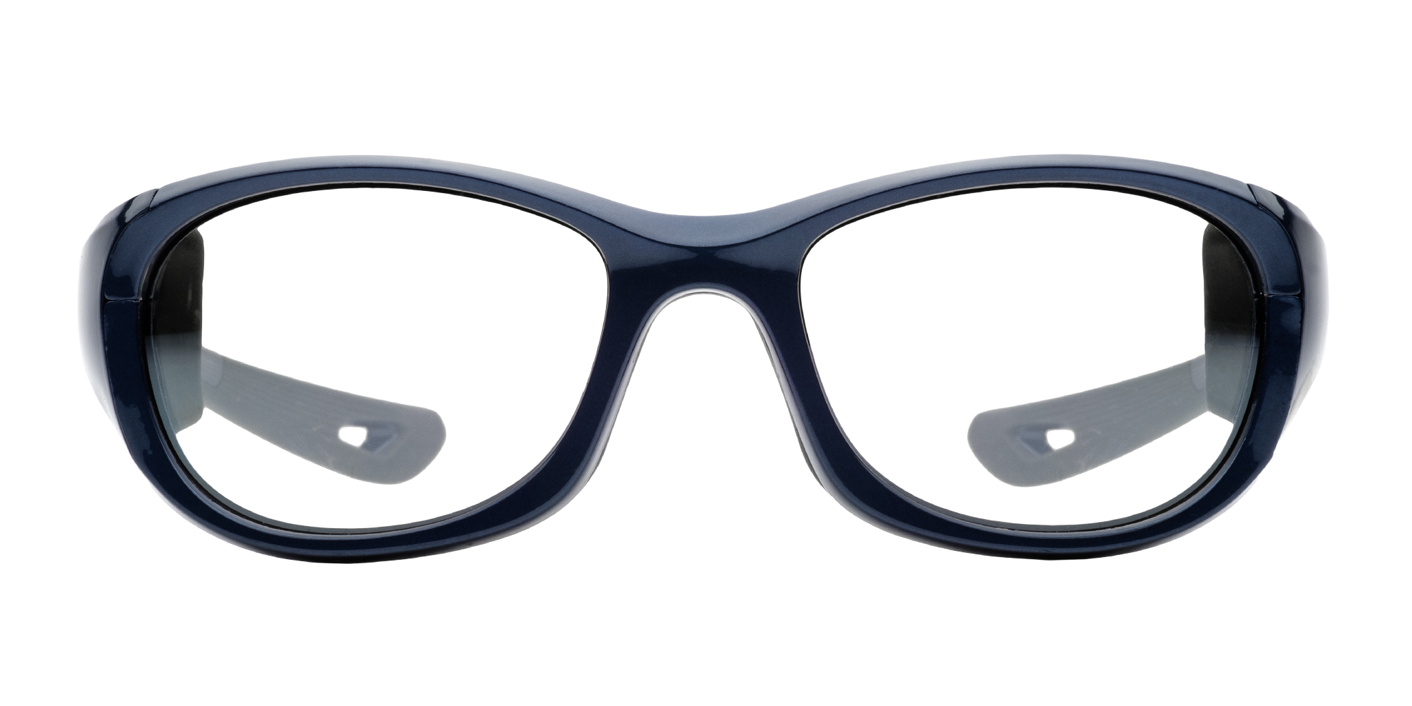 Купить Спортивные очки с диоптриями Rec Specs / Challenger / Shiny Navy Grey, chlngrsngr6019135csf 7ft.ru в интернет магазине Семь Футов