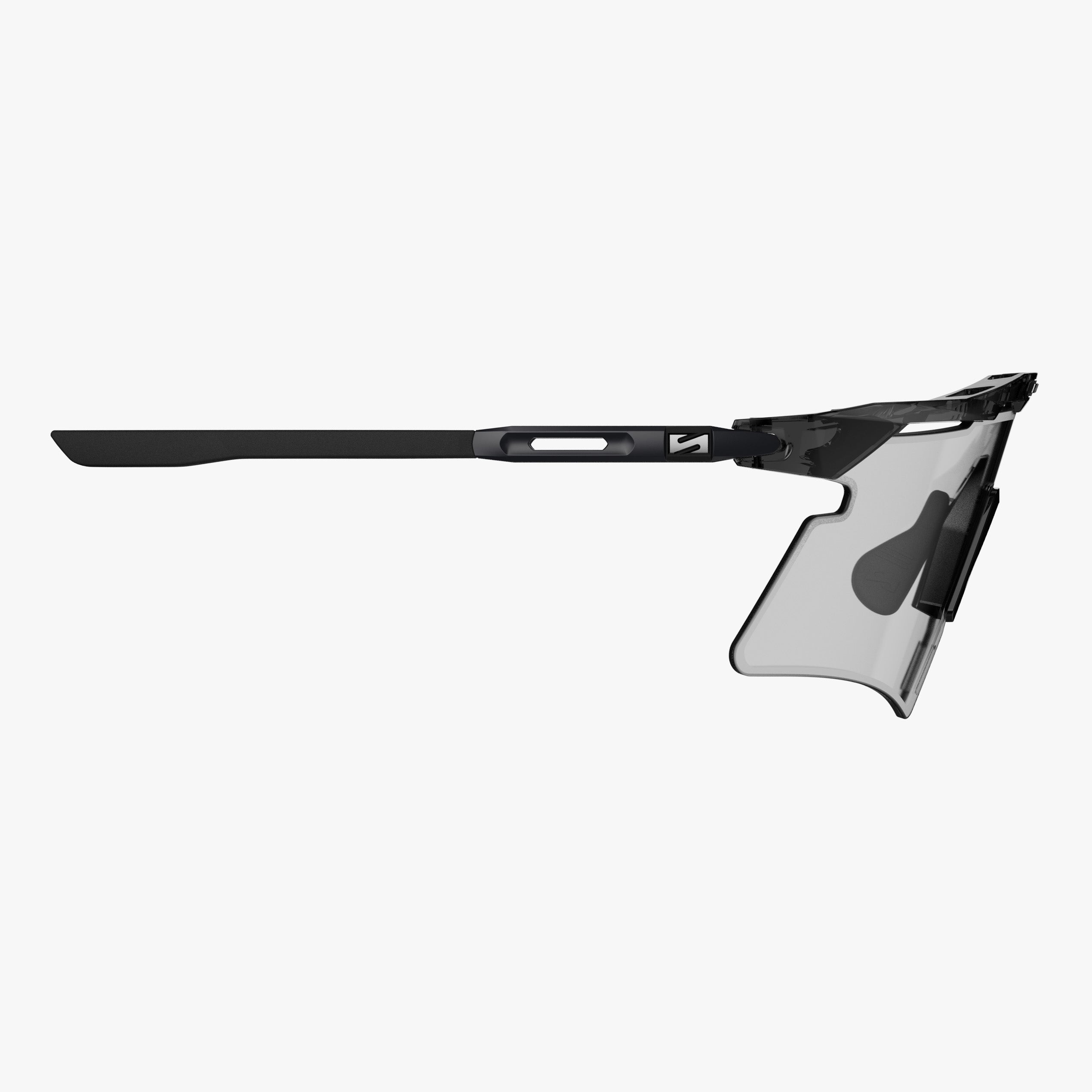 Купить Спортивные очки c диоптриями Scicon Aeroshade 2.0 Titanium Sunglasses Black Crystal Photochromic Grey, rx-937/ey440125 7ft.ru в интернет магазине Семь Футов