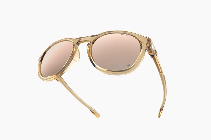 Купить Спортивные очки Demetz Increase / Crystal Yellow Brown Polarized Mirror Silver Cat.3, increase71kc53 7ft.ru в интернет магазине Семь Футов