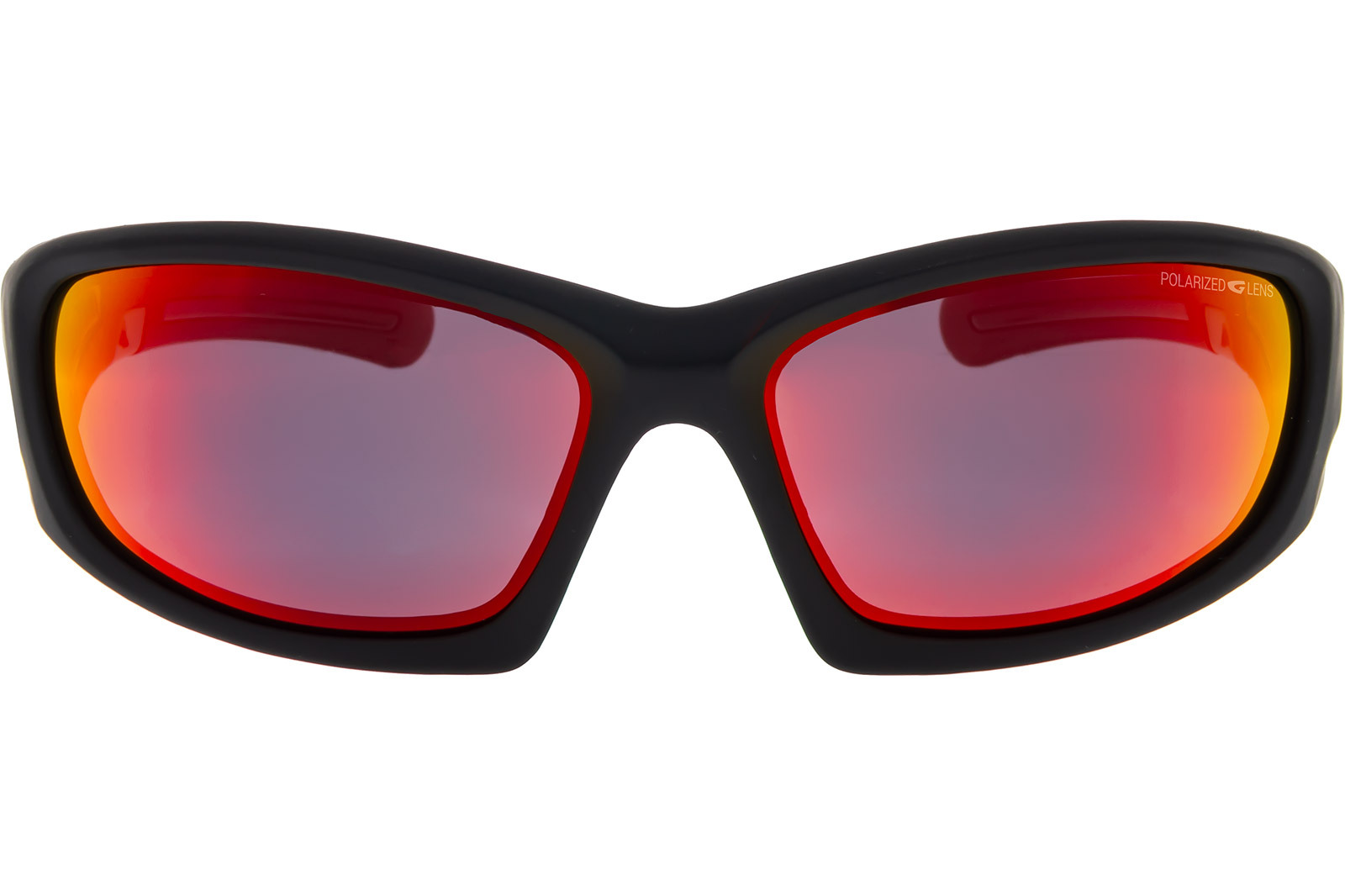 Купить Спортивные очки GOG Samum / Matt Black-Black / Polarized Red Lens, e220-3p 7ft.ru в интернет магазине Семь Футов