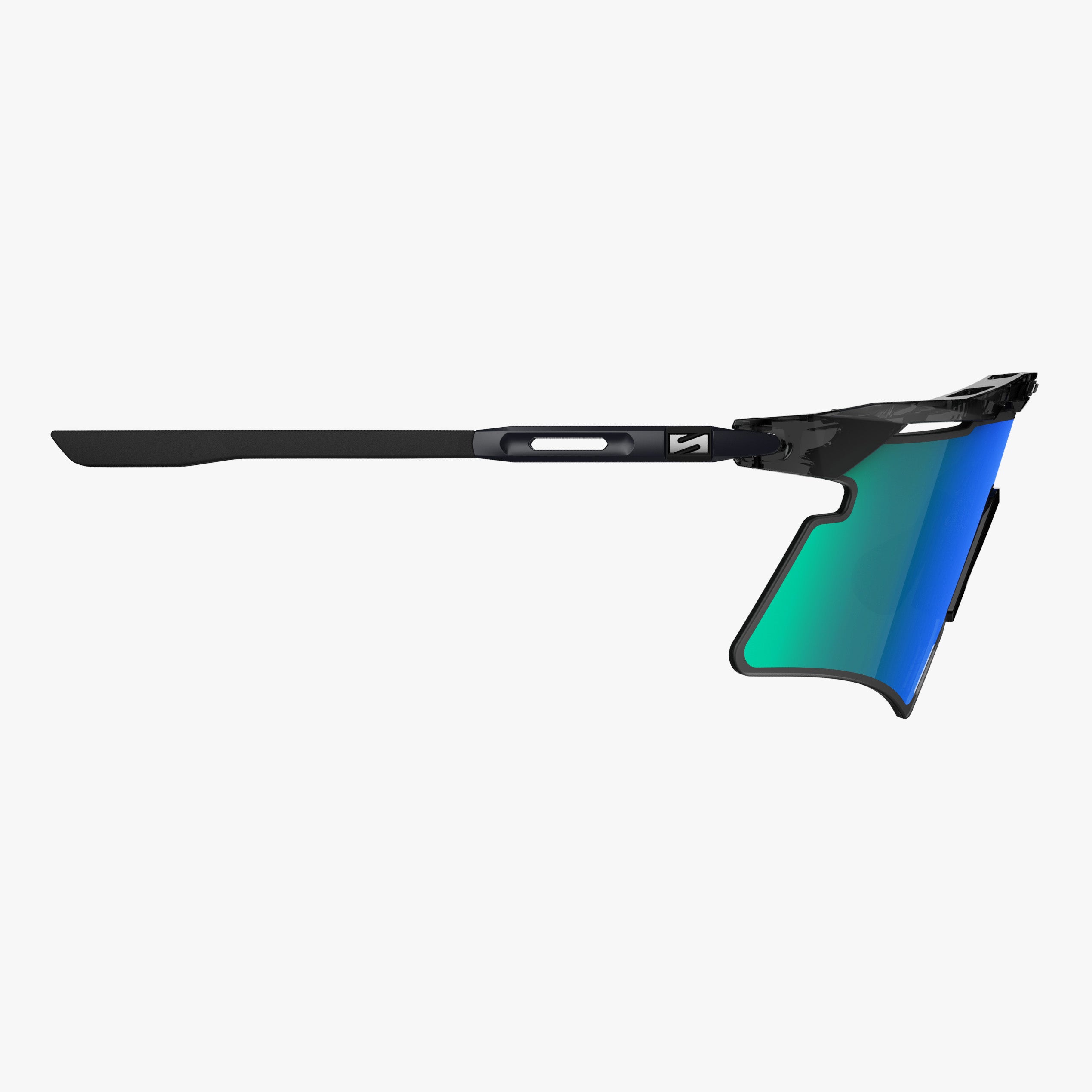 Купить Спортивные очки c диоптриями Scicon Aeroshade 2.0 Titanium Sunglasses Black Crystal Multi Mirror Blue/Green + Pink, rx-937/ey441725 7ft.ru в интернет магазине Семь Футов