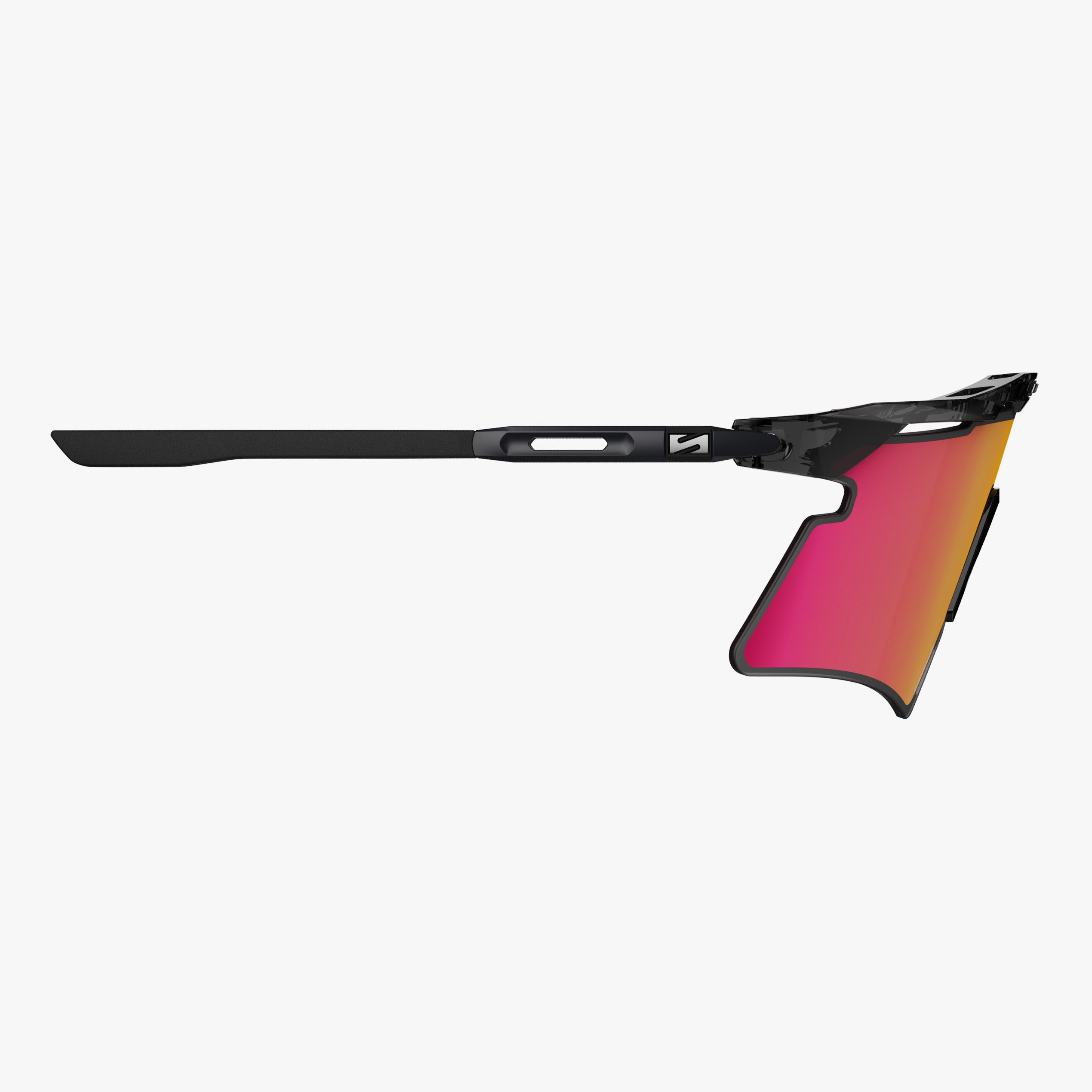 Купить Спортивные очки Scicon Aeroshade 2.0 Titanium Sunglasses Black Crystal Multi Mirror Sunburst + Pink, ey442825 7ft.ru в интернет магазине Семь Футов