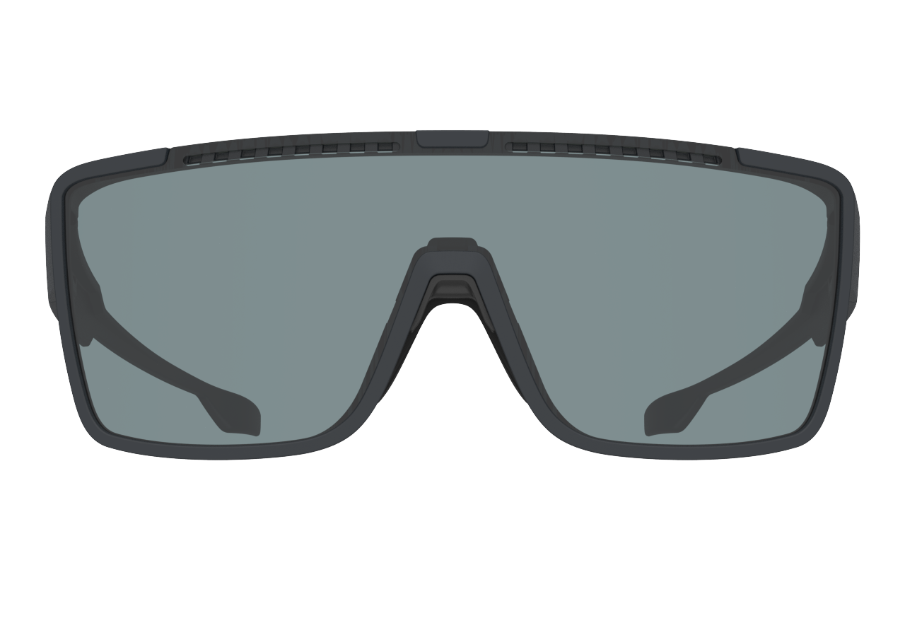 Купить Спортивные очки 720armour CoolGuard / Matte Black / Gray Polarized Lens, s189r-bk/gy-pl 7ft.ru в интернет магазине Семь Футов