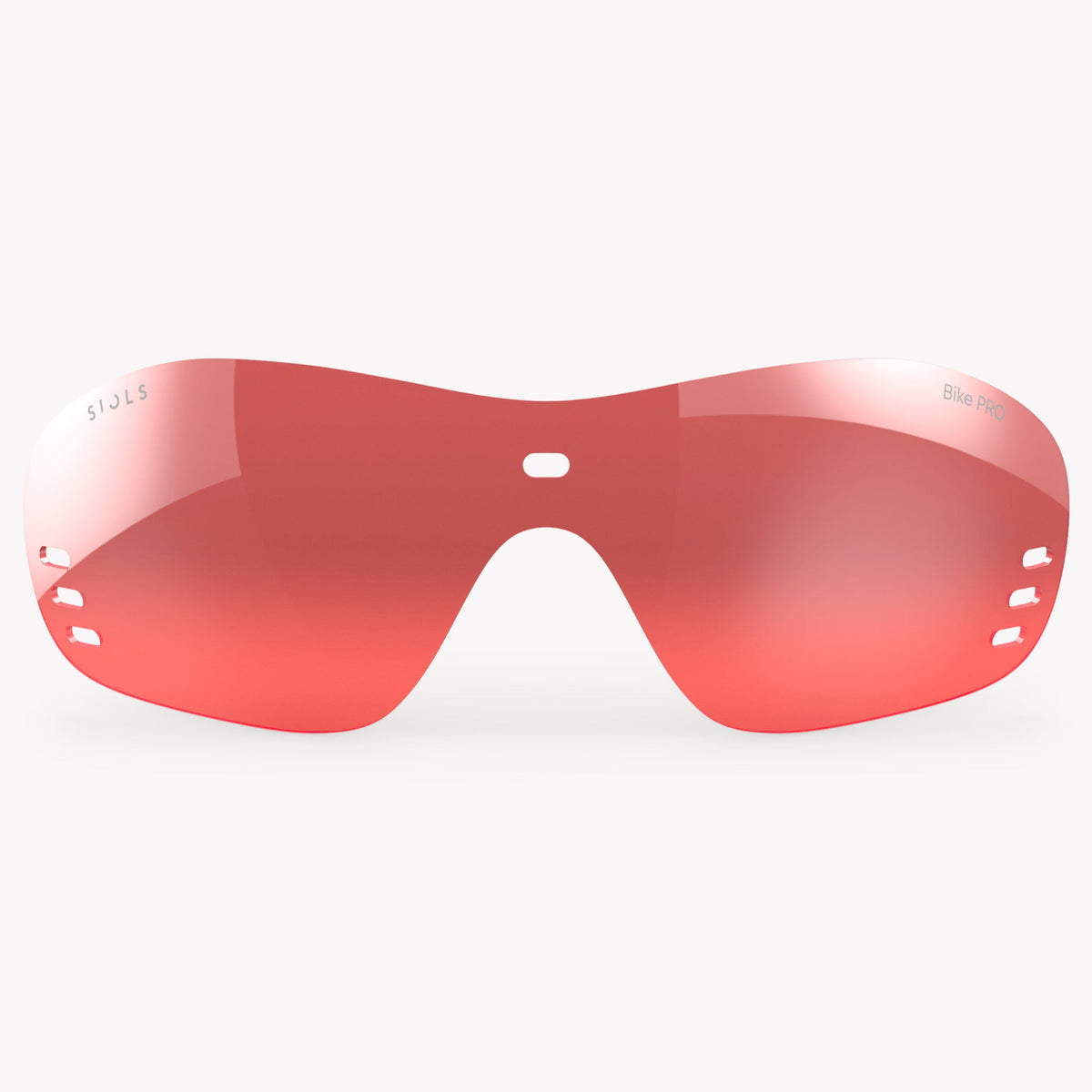 Купить Спортивные очки с диоптриями Siols / VSN.Biking MAX / Red Mirror / Plum, rx-153/4957-1-460 7ft.ru в интернет магазине Семь Футов