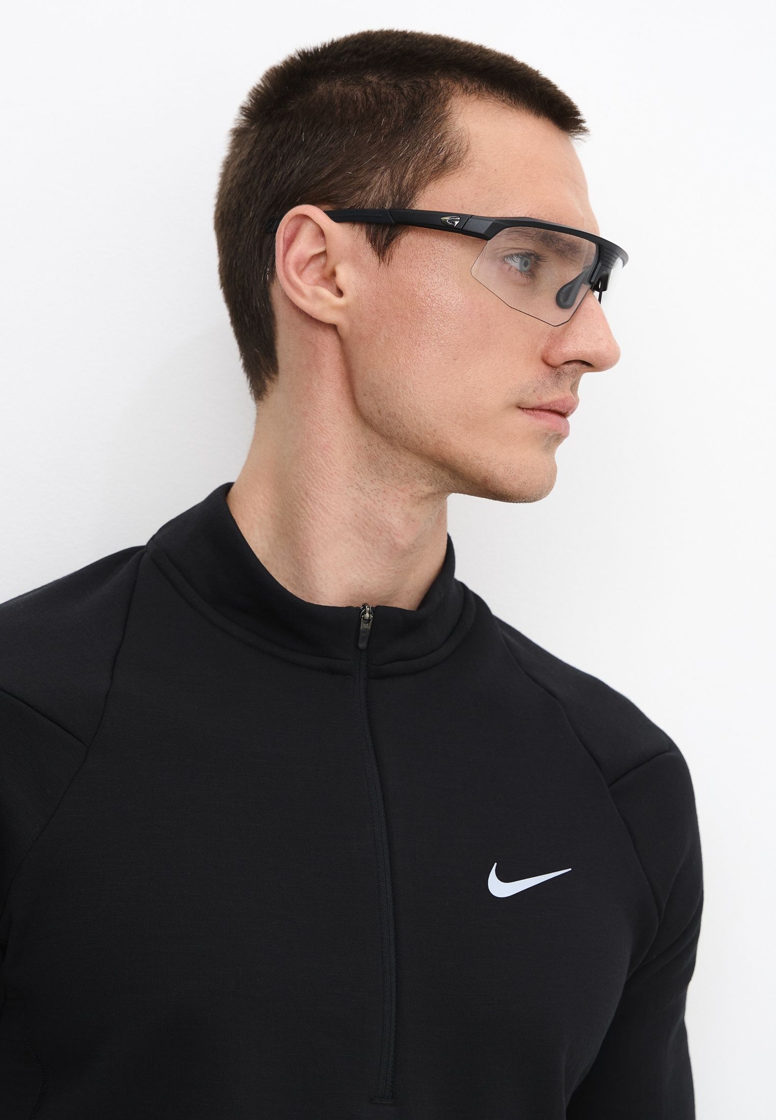 Купить Спортивные очки с диоптриями GOG Kilo / Matt Black / Photochromic Clear-Smoke Lens, rx-e550-1tr 7ft.ru в интернет магазине Семь Футов