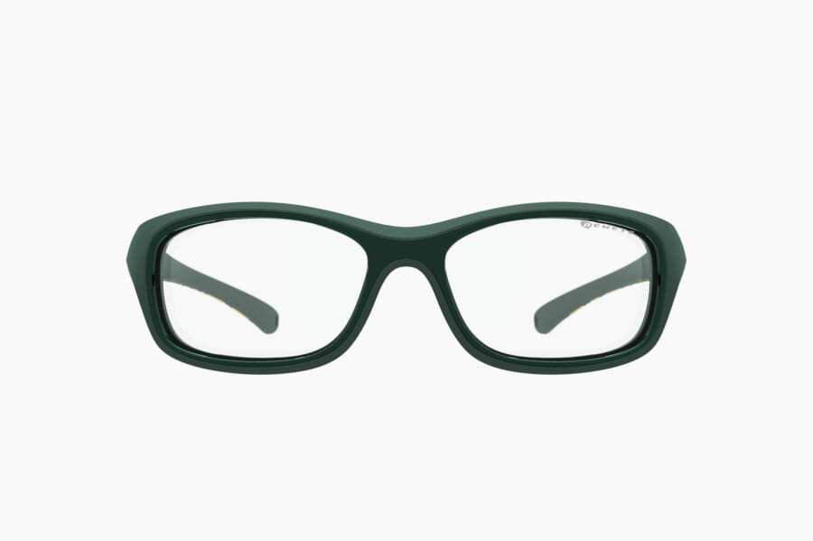 Купить Спортивные очки с диоптриями Demetz Softness R / Matte Green / Yellow 48-15 Colorless Cat.0, softness682148 7ft.ru в интернет магазине Семь Футов