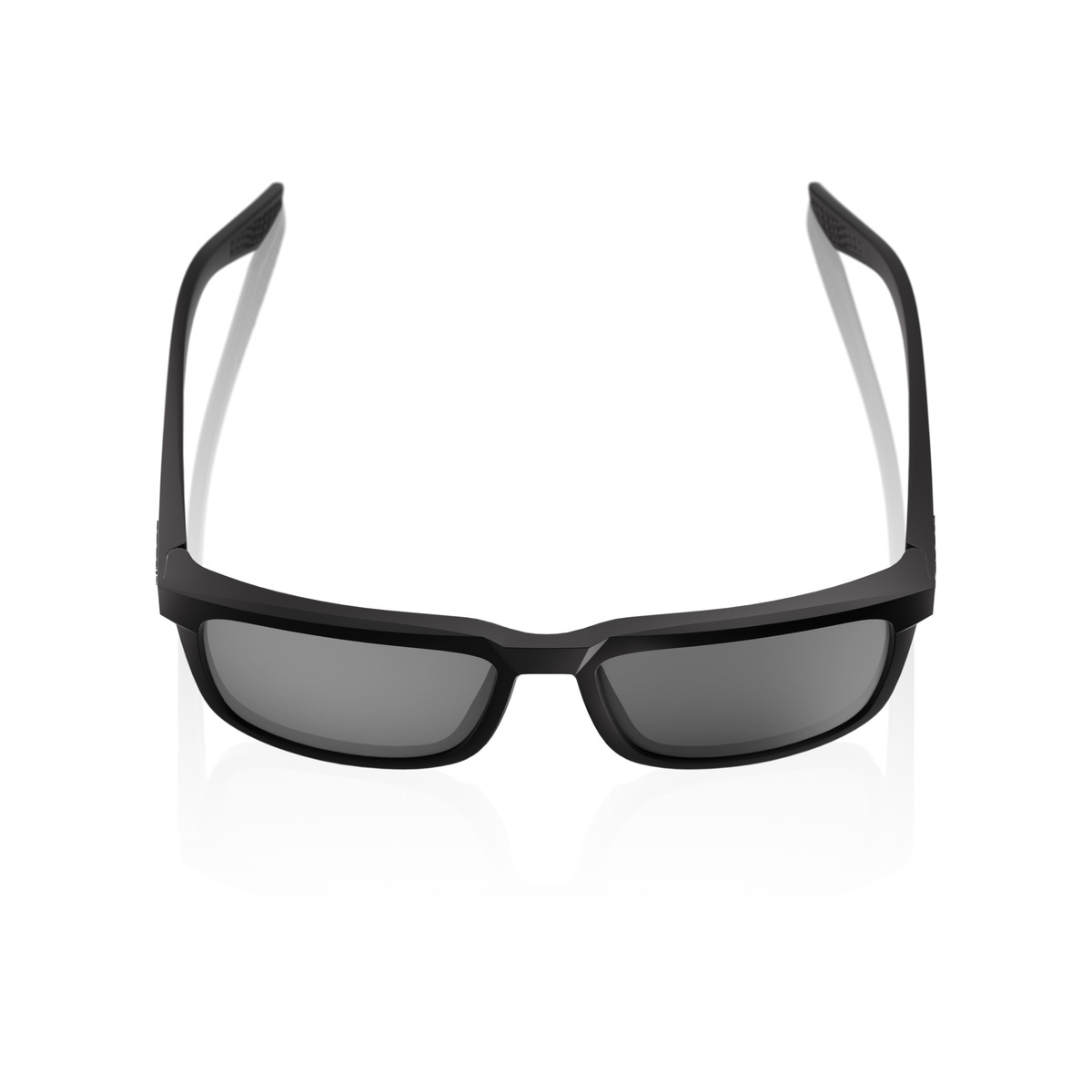 Купить Спортивные очки 100% BLAKE Matte Black - Smoke Lens, 60028-00026 7ft.ru в интернет магазине Семь Футов