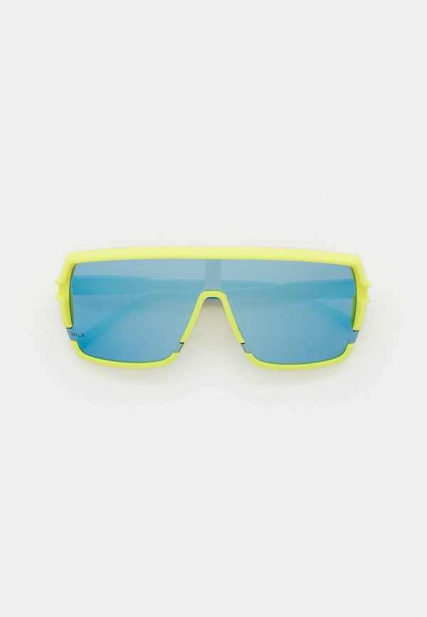 Купить Спортивные очки HILX Youngblood Matte Yellow Blue / Light Blue Lens, hyb00711-ybbl8 7ft.ru в интернет магазине Семь Футов