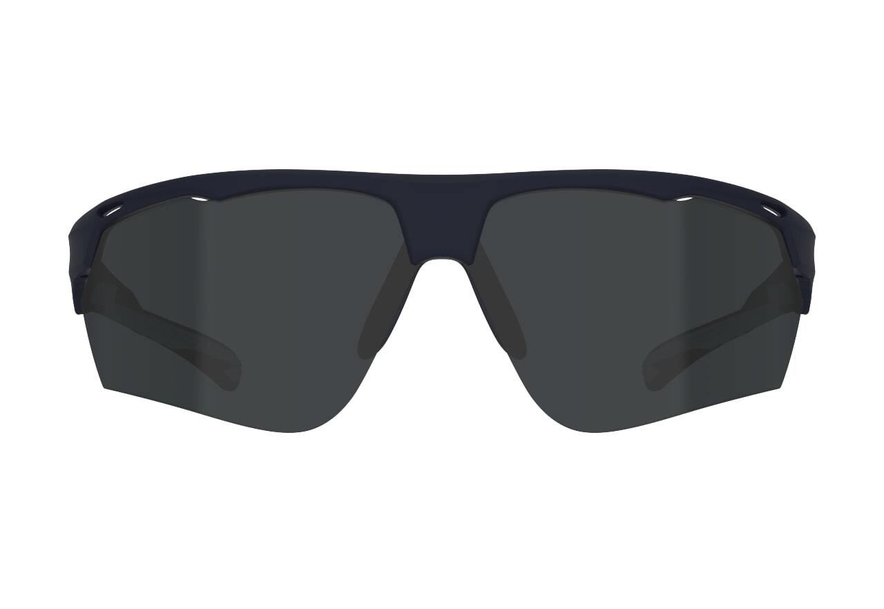 Купить Orca / Matte Black / Polarized Smoke / Cylinder Lens 7ft.ru в интернет магазине Семь Футов