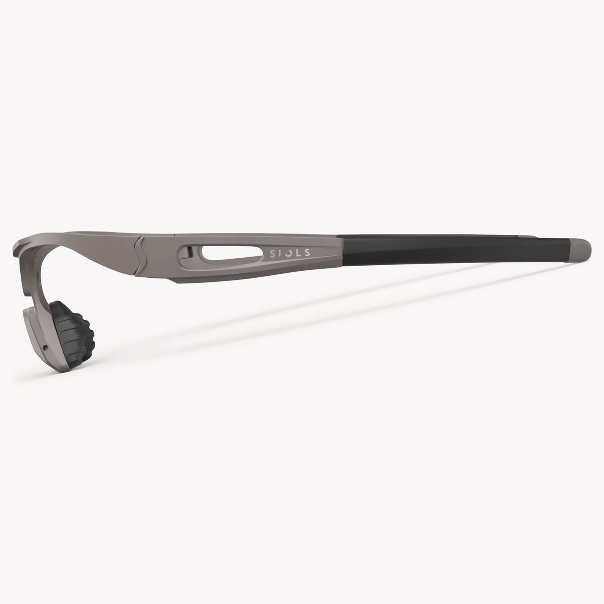 Купить Спортивные очки Siols / AERO.Running / Black Diamond / Taupe, 49625-3-465 7ft.ru в интернет магазине Семь Футов