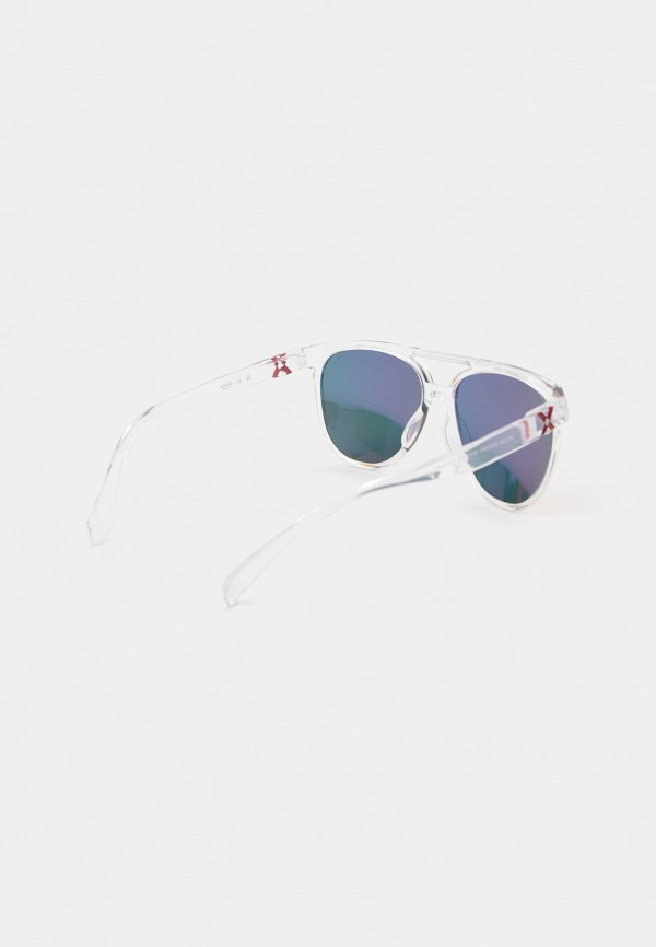 Купить Спортивные очки HILX Valkyrie Shiny Crystal / Red Mirror Polarized Lens, hvk05303-vkprd3 7ft.ru в интернет магазине Семь Футов