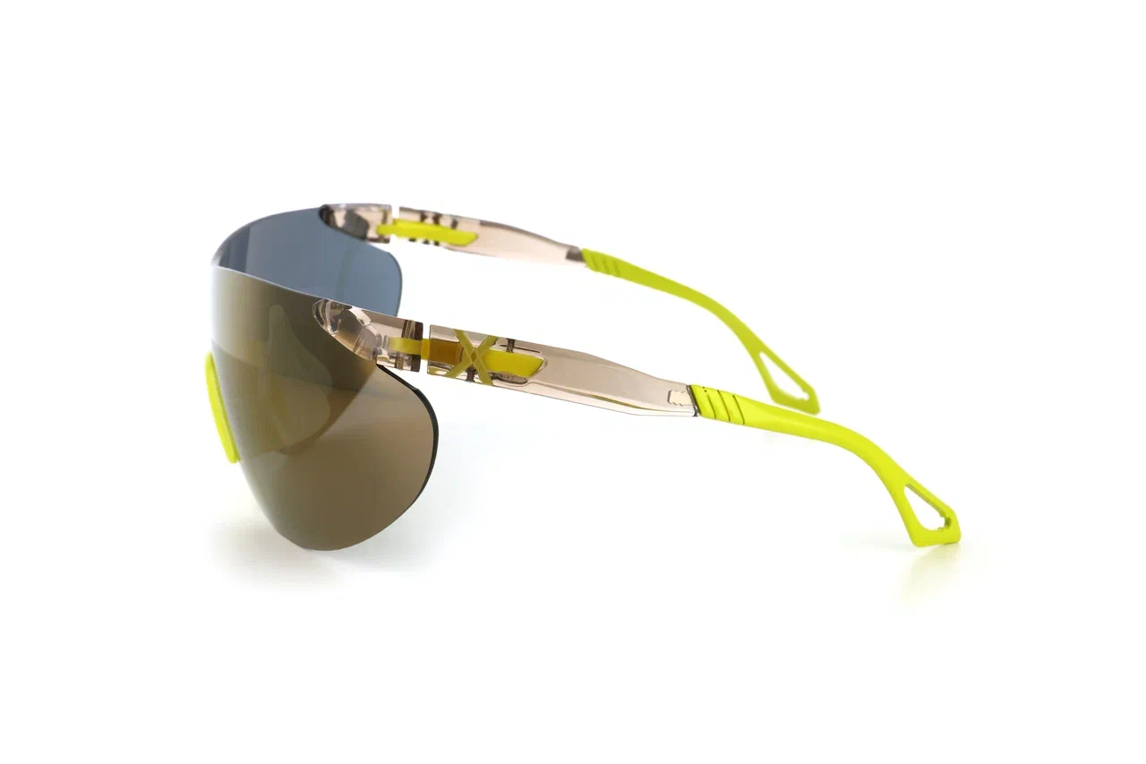 Купить Спортивные очки HILX Domain Shiny Crystal Khaki / Gold Lens, hdm06203-dmgd6 7ft.ru в интернет магазине Семь Футов