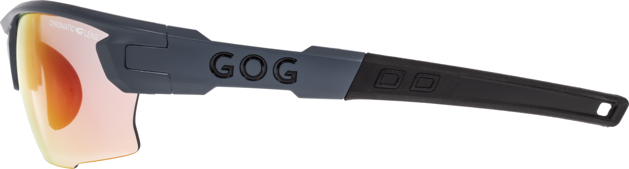 Купить Спортивные очки GOG Steno C / Matt Grey-Black / Photochromic Red Lens, e544-3c 7ft.ru в интернет магазине Семь Футов
