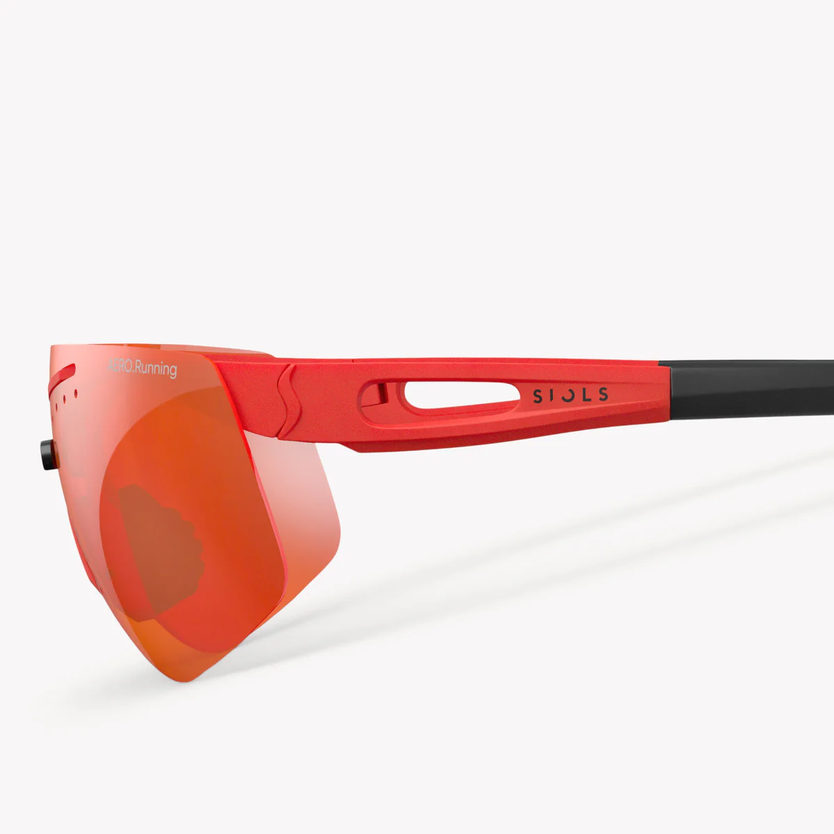 Купить Спортивные очки Siols / AERO.Running / Vario Clear 10-75% Red Mirror / Photochromic Lens / Racing Red, 4916-42-467 7ft.ru в интернет магазине Семь Футов
