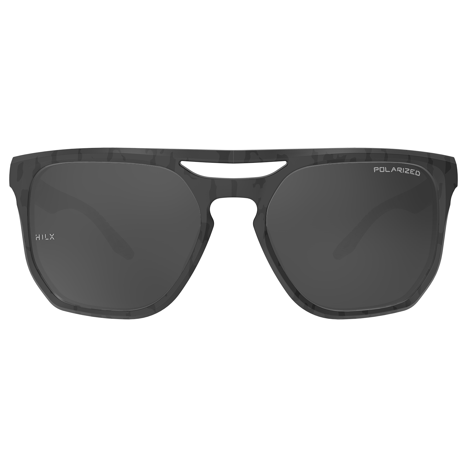 Купить HILX Carnage / Matt Solid Carbon / Black Polarized Lens 7ft.ru в интернет магазине Семь Футов