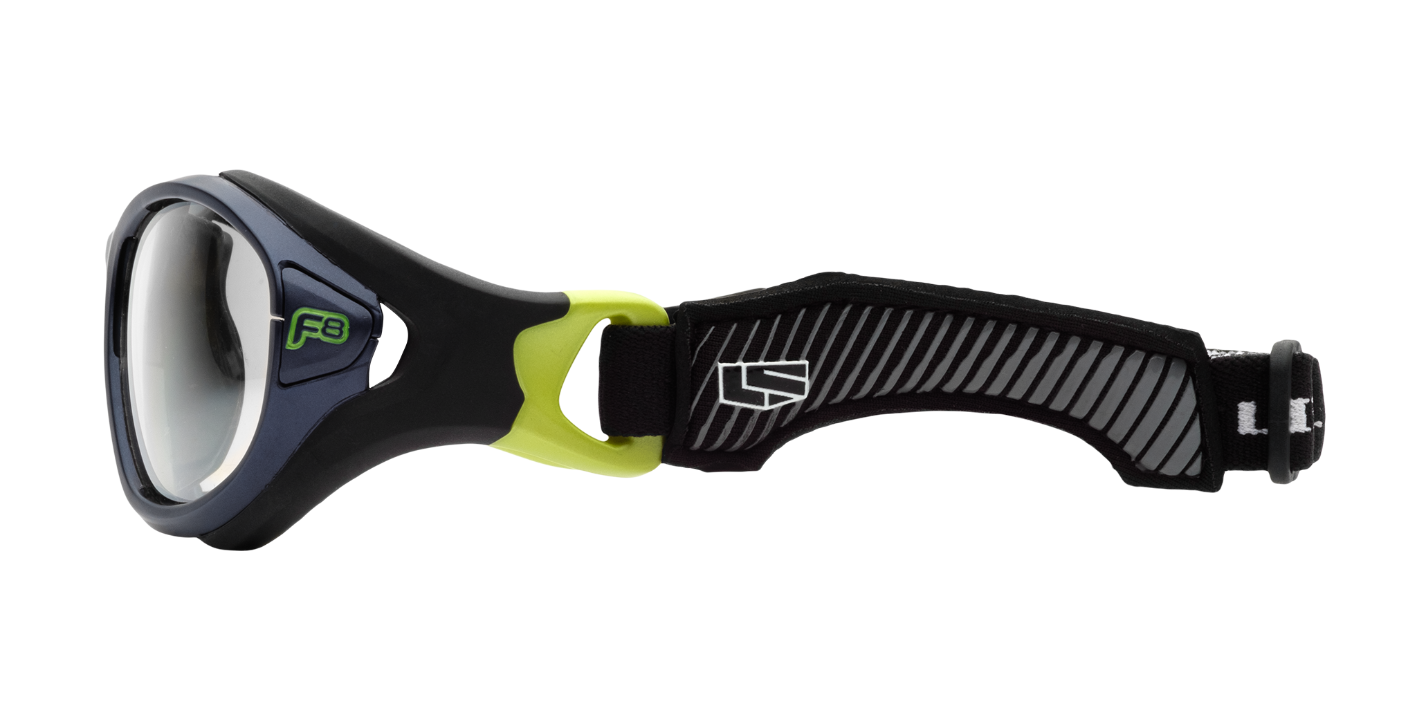 Купить Спортивные очки с диоптриями Rec Specs / Helmet Spex / Matte Navy Green / для подростков старше 10 лет, hspex mnav5317csf 7ft.ru в интернет магазине Семь Футов