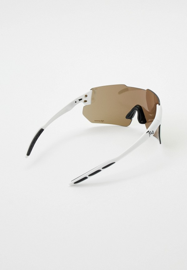 Купить Спортивные очки с диоптриями 720armour Kamikaze C9 / Matte White / Gold Lens, rx-089/b369c9-wh/gd 7ft.ru в интернет магазине Семь Футов