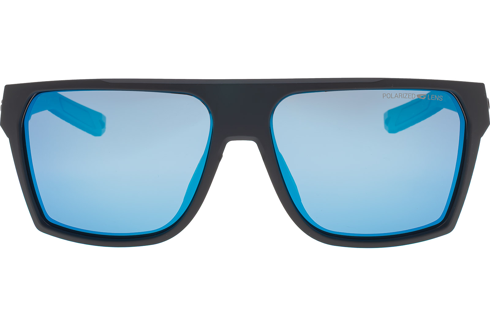 Купить Спортивные очки GOG Nazca / Matt Black / Polarized Reflex White-Blue, e260-2p 7ft.ru в интернет магазине Семь Футов