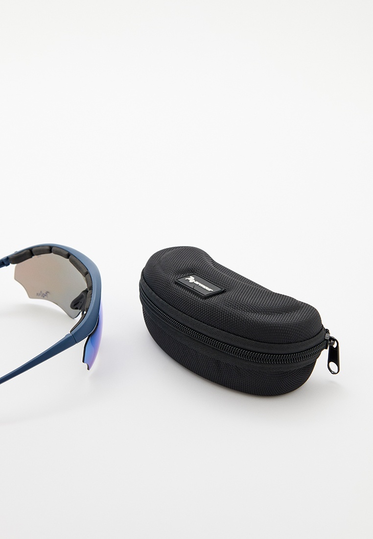 Купить Спортивные очки с диоптриями 720armour RiderB7 / Matte Dark Grey Blue / Smoke Full Blue Ti Lens, rx-234/t337liteb7-16 7ft.ru в интернет магазине Семь Футов