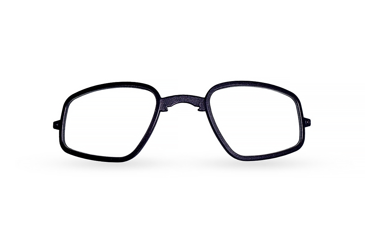 Купить Спортивные очки с диоптриями OCEAN Chameleon Black / Revo Blue Polarized lenses, rx-687/3701.1 7ft.ru в интернет магазине Семь Футов