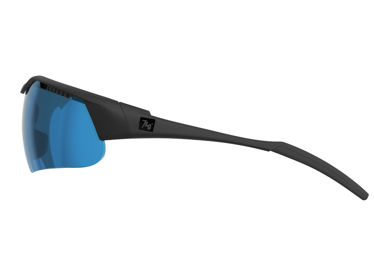 Купить Спортивные очки 720armour Hitman / Matte Black / Blue Photochromic Lens, t948-bk/bu-px 7ft.ru в интернет магазине Семь Футов