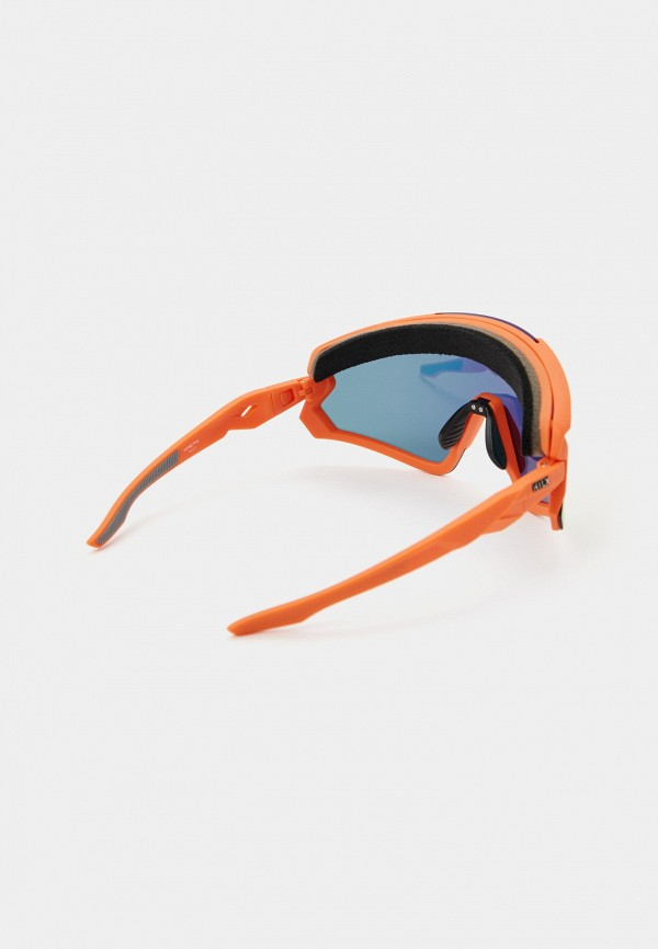 Купить Спортивные очки HILX Ronin Matt Orange / Gold Polarized Lens, hrn02201-rngd1 7ft.ru в интернет магазине Семь Футов