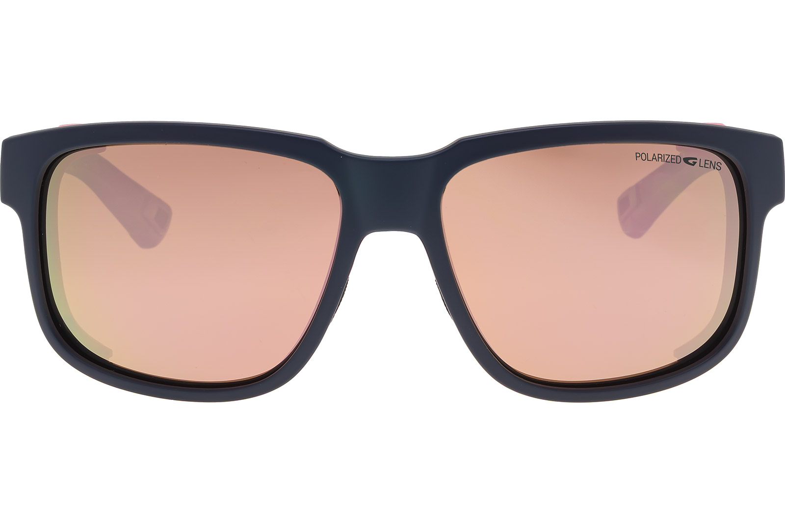 Купить Спортивные очки GOG Makalu / Matt Navy Blue/Pink / Polarized Reflex Pink, e455-5p 7ft.ru в интернет магазине Семь Футов