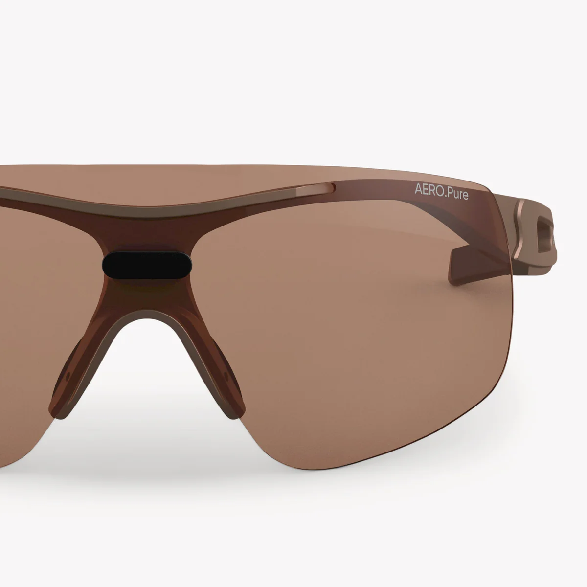 Купить Спортивные очки Siols / AERO.Pure / Polarized Brown Lens / Bronze, 49627-1-199 7ft.ru в интернет магазине Семь Футов