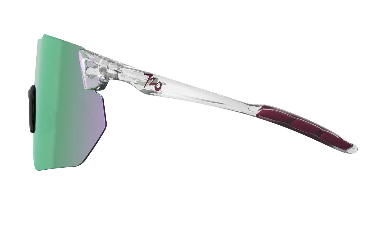 Купить Спортивные очки с диоптриями 720armour Kamikaze Cylinder + / Ice Cube / Smoke Violet Lens, rx-089/b369c9-sp1 7ft.ru в интернет магазине Семь Футов