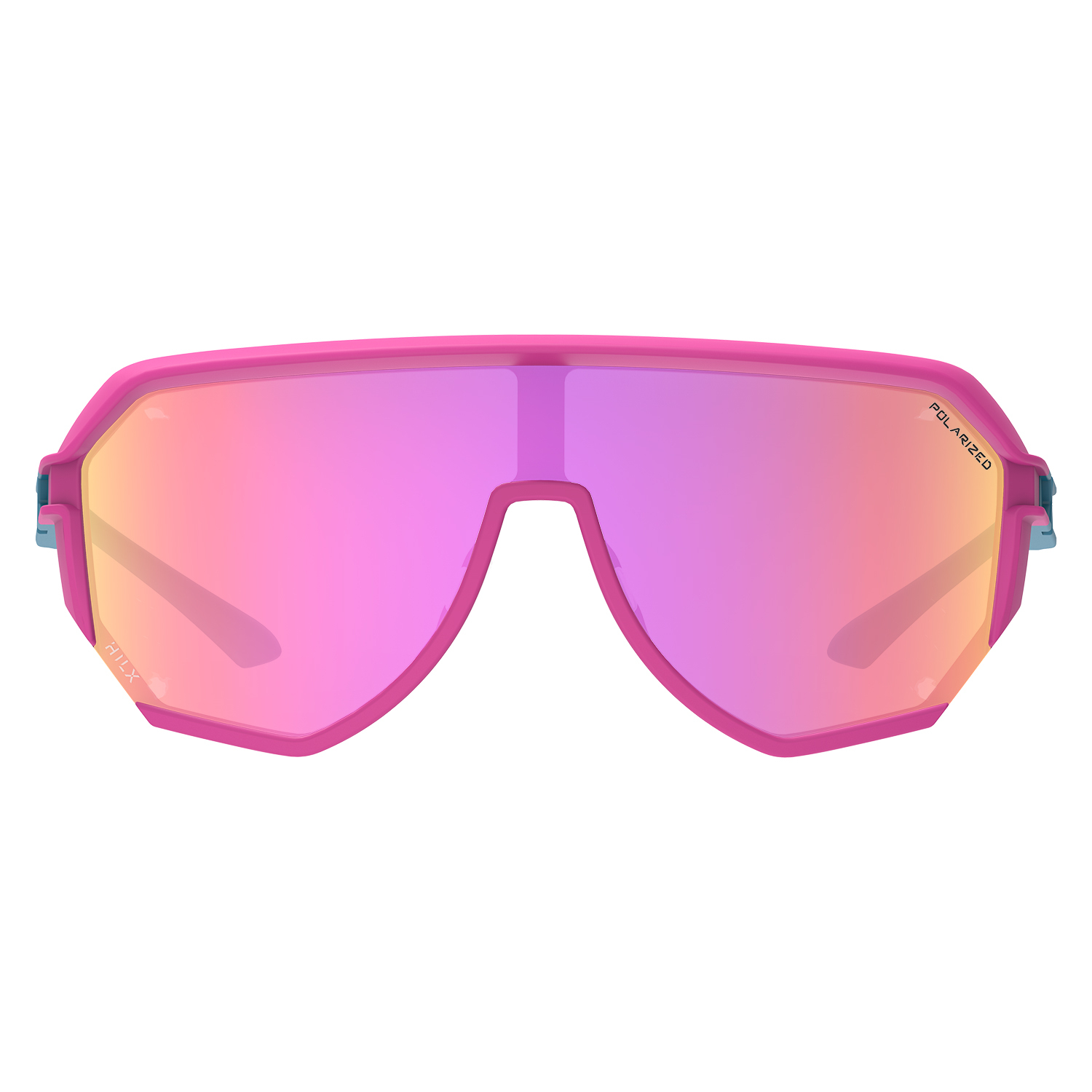 Купить HILX Newblood / Matt Pink Blue / Purple Polarized Lens 7ft.ru в интернет магазине Семь Футов