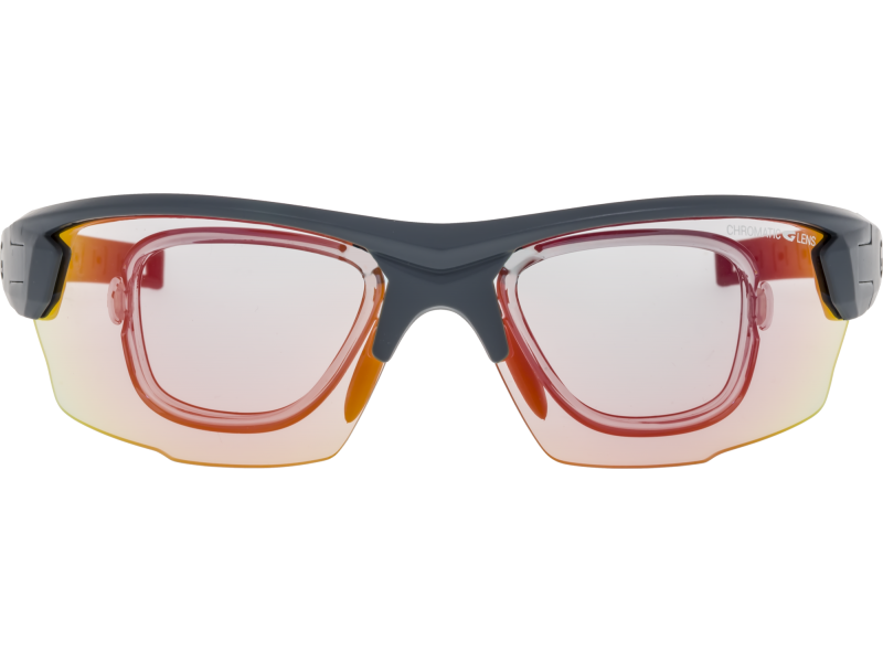 Купить Спортивные очки GOG Steno C / Matt Grey-Black / Photochromic Red Lens, e544-3cr 7ft.ru в интернет магазине Семь Футов