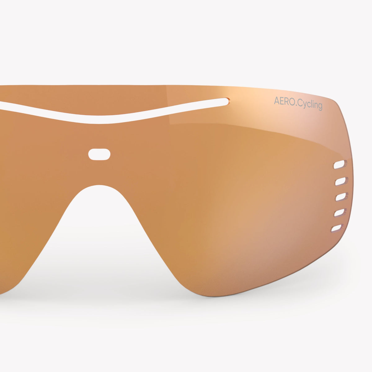 Купить Спортивные очки с диоптриями Siols / AERO.Cycling / Peach / Sand, rx-085/49624-2-462 7ft.ru в интернет магазине Семь Футов