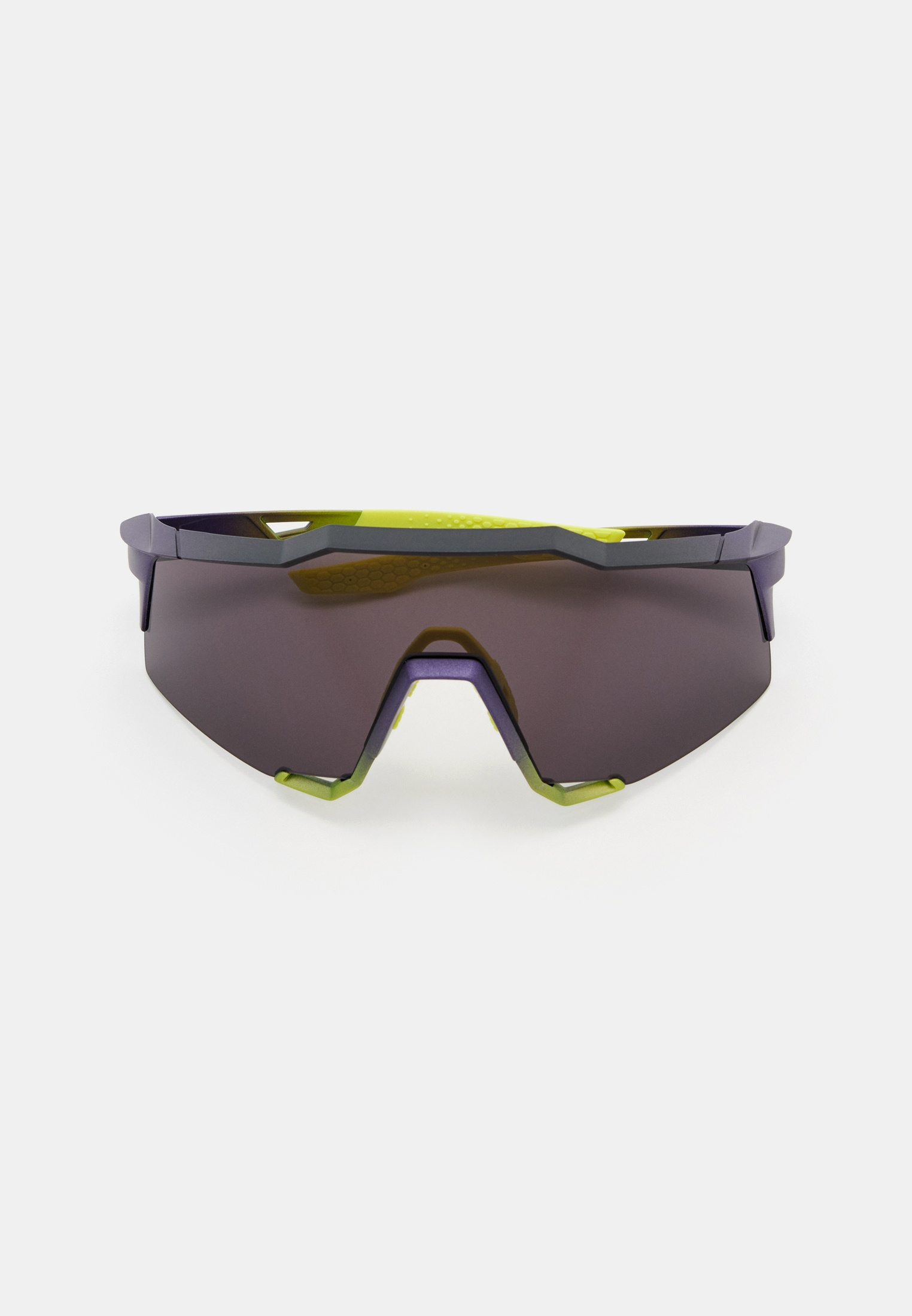 Купить Спортивные очки с диоптриями 100% SPEEDCRAFT - Matte Metallic Digital Brights - Dark Purple Lens - OS, rx-056/60007-00003 7ft.ru в интернет магазине Семь Футов