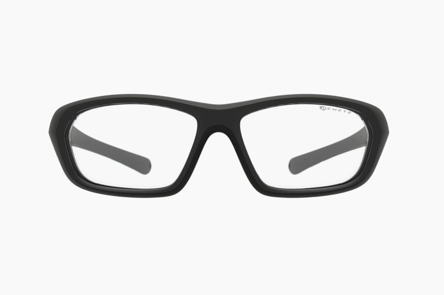 Купить Спортивные очки с диоптриями Demetz Softness R / Matte Black / Matte Blue Colorless Cat.0, softness515453 7ft.ru в интернет магазине Семь Футов