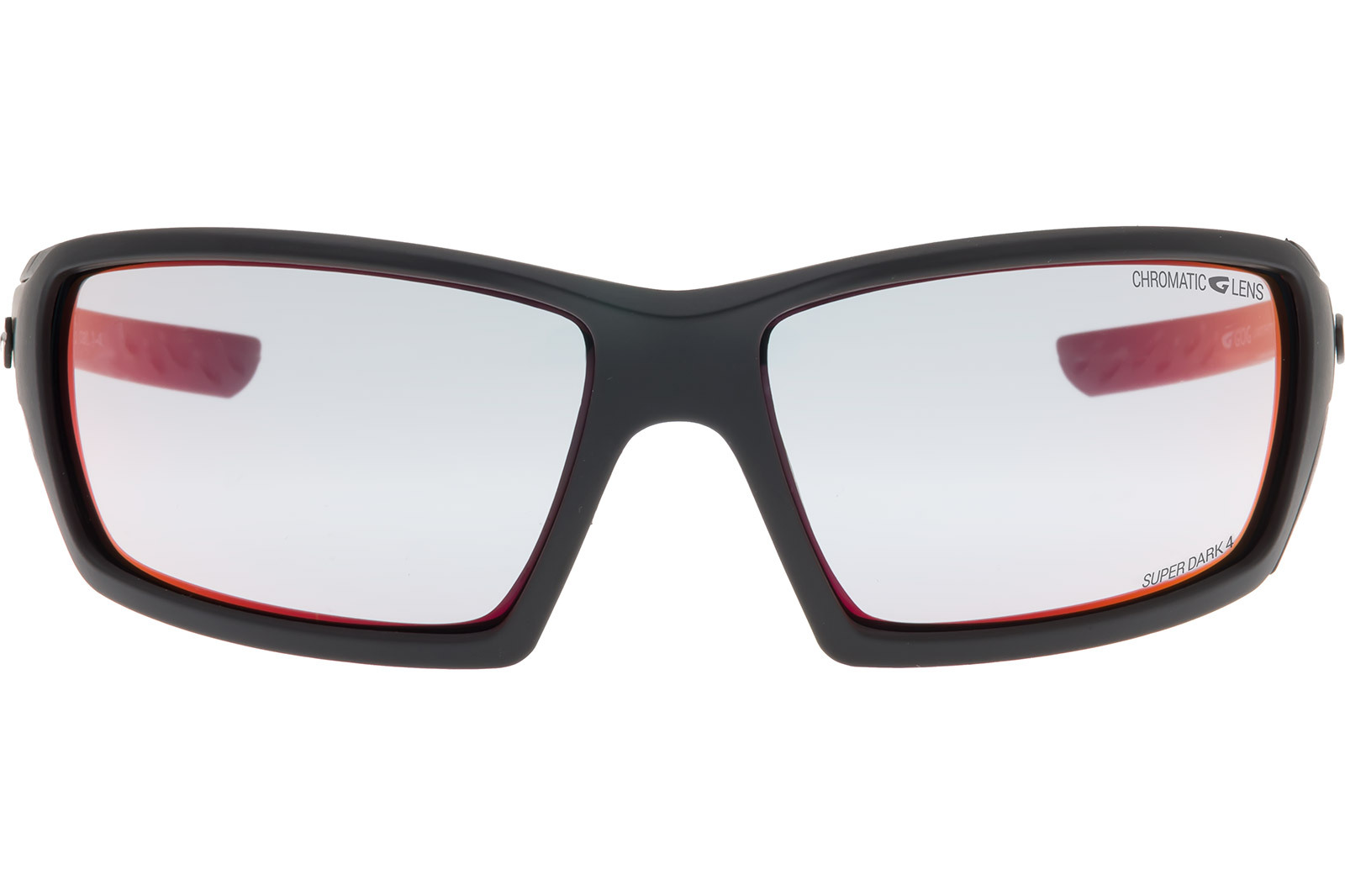 Купить Спортивные очки GOG Ellbrus / Matt Black / Photochromic Red Lens, e452-1c 7ft.ru в интернет магазине Семь Футов